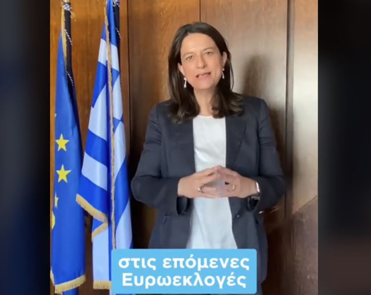 Κεραμέως: Ξεπεράσαμε τις 100.000 εγγραφές στην πλατφόρμα επιστολικής ψήφου (video)