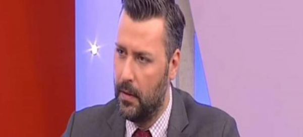 Ο Καλλιάνος δηλώνει θύμα... bullying στους διαδρόμους της ΕΡΤ!