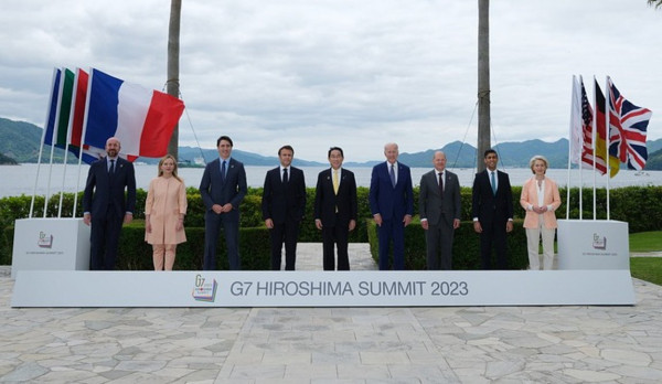 Δέσμευση G7 για νέες πρωτοβουλίες καταπολέμησης του οικονομικού εξαναγκασμού