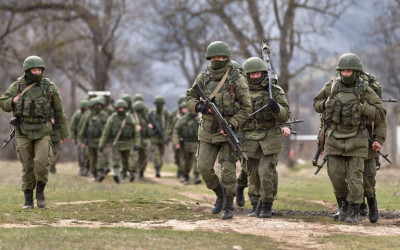 Ουκρανία: Η Ρωσία ετοιμάζεται για έναν παρατεταμένο πόλεμο