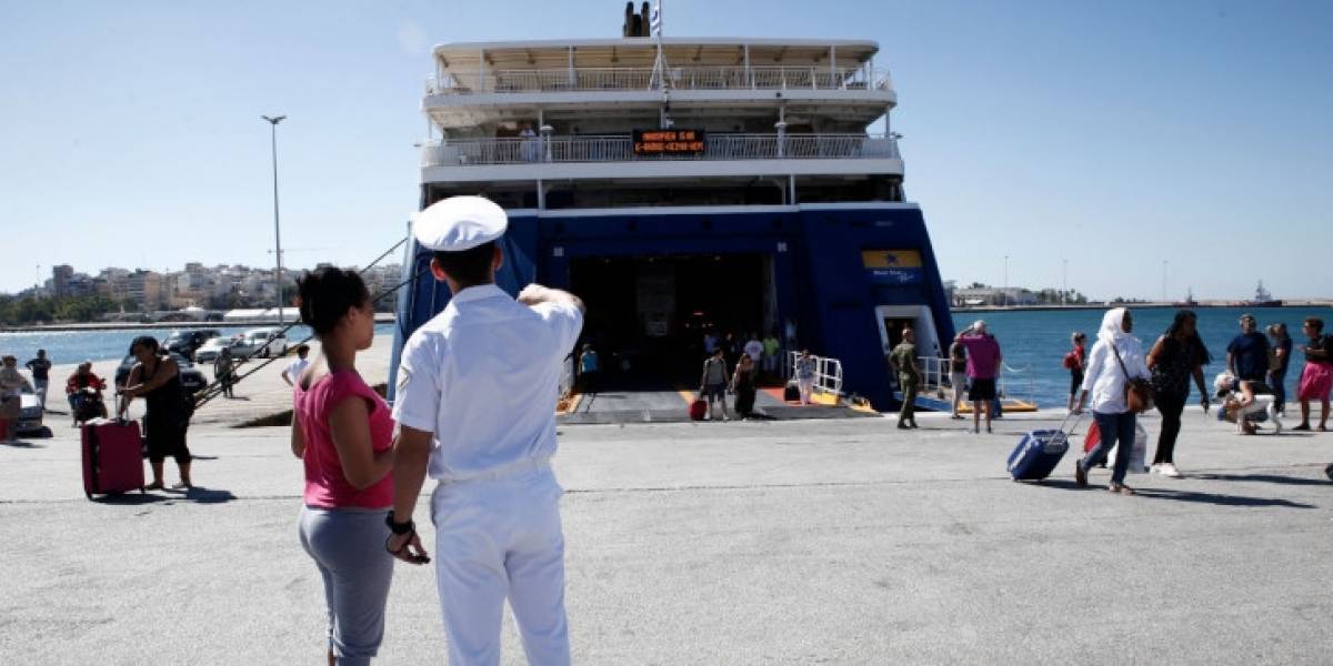 Ακτοπλοΐα: Ειδικά ερωτηματολόγια για τους επιβάτες πριν τα ταξίδια