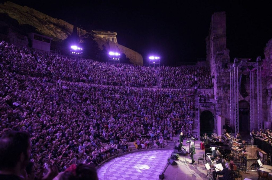 Φεστιβάλ Αθηνών: Με το βλέμμα στραμμένο στο μέλλον ο καλλιτεχνικός και διοικητικός απολογισμός της τριετίας