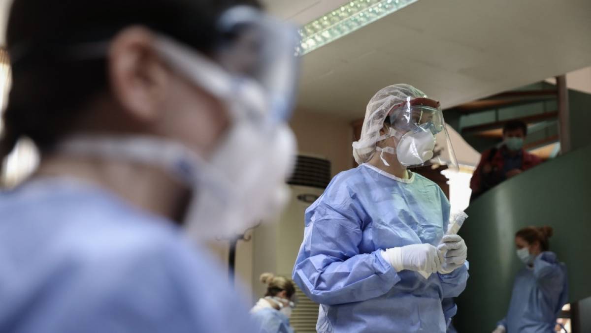 Ο χάρτης του κορονοϊού στην Ελλάδα- 16 κρούσματα σε δεξαμενόπλοιο