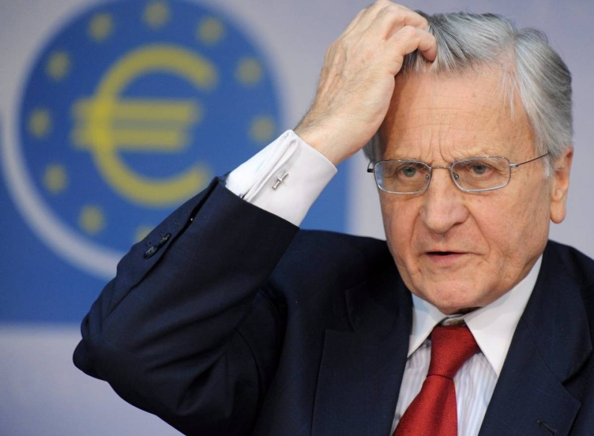 Τρισέ: Η οικονομική κατάσταση είναι τόσο επικίνδυνη όσο το 2008