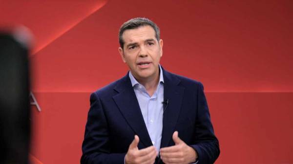 Τσίπρας: Πρόταση νόμου για κατώτατο μισθό 800€- Φεβρουάριο το Συνέδριο