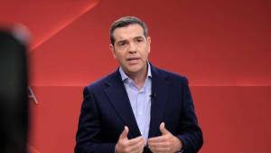 Τσίπρας: Πρόταση νόμου για κατώτατο μισθό 800€- Φεβρουάριο το Συνέδριο