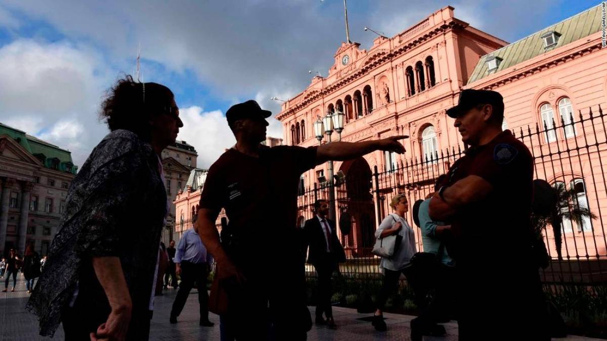 Υπό δρακόντεια μέτρα ασφαλείας η Σύνοδος Κορυφής των G20