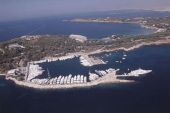 Έξι υποψηφιότητες για την Εκμίσθωση της Ακτής Βουλιαγμένης