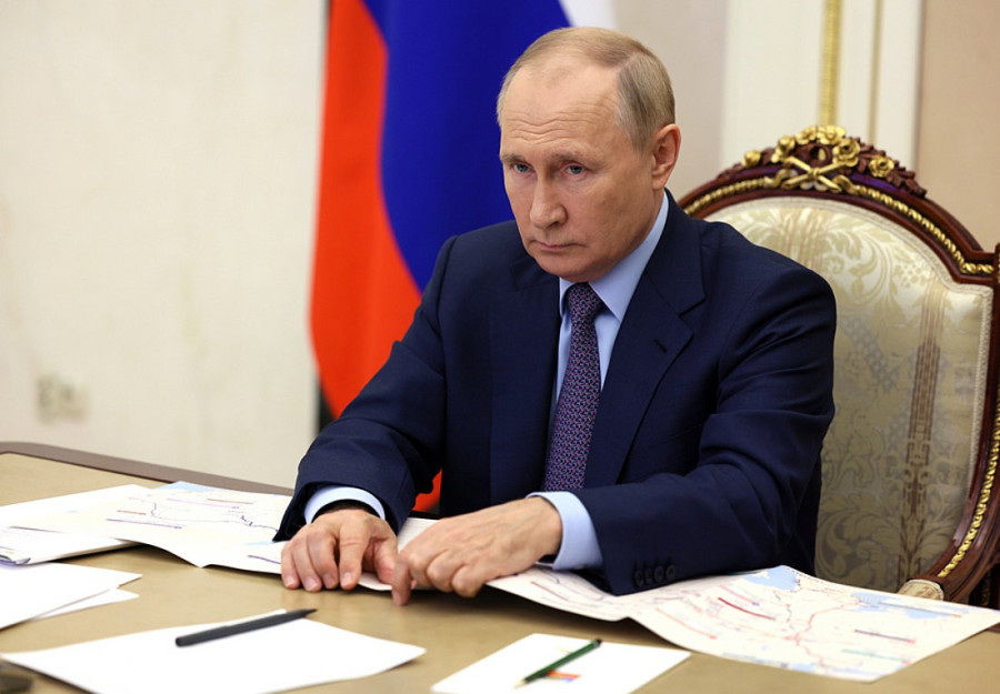 Πούτιν: Δίνει ρωσική υπηκοότητα σε όποιον πολεμήσει για την Ρωσία