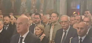 Κασσελάκης: Έχουμε ευθύνη να δώσουμε αγώνα για τις γερμανικές αποζημιώσεις