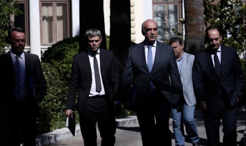 Συμφωνία-Νέα Δημοκρατία: Συνεδριάζει η ΚΟ στις 16.30
