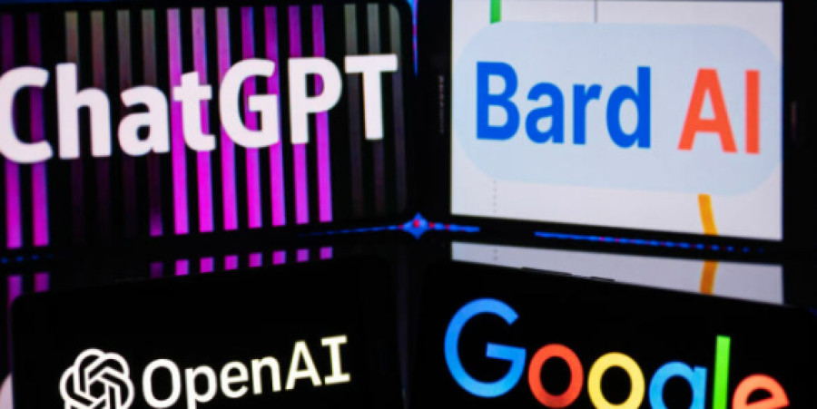 Bard AI: Η «απάντηση» της Google στο ChatGPT είναι... online