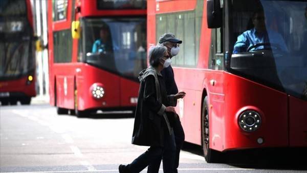 Αγγλία: 429 νεκροί σε μία ημέρα - 14.829 συνολικά