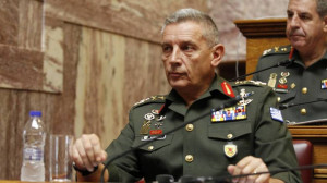 Τηλεφωνική επικοινωνία αρχηγού ΓΕΕΘΑ με τον Γάλλο ομόλογό του