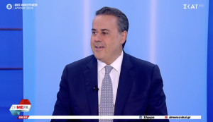 Παπασταύρου: Ιστορικό βήμα για τη θάλασσα τα νέα Εθνικά Θαλάσσια Πάρκα σε Νότιες Κυκλάδες και Ιόνιο
