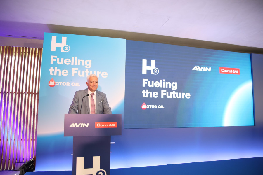 Motor Oil: Οι άξονες για την ανάπτυξη της αγοράς υδρογόνου - Ανοίγει το πρώτο πρατήριο στην Ελλάδα