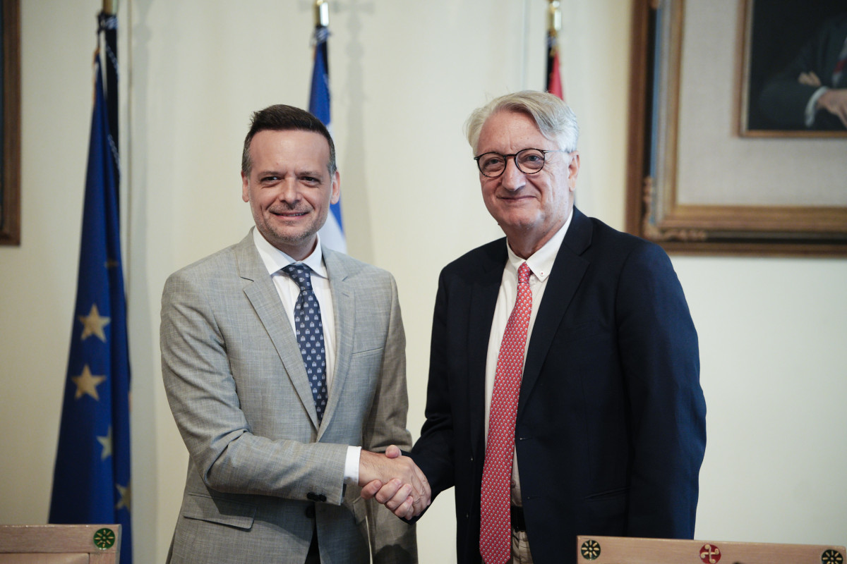 Δήμος Αθηναίων: Παραχωρεί το κτήριο του Παλαιού Εθνικού Τυπογραφείου στο ΣτΕ