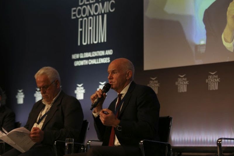 Παπανδρέου: Επόμενος στόχος για την ΕΕ, ο εξανθρωπισμός της παγκοσμιοποίησης