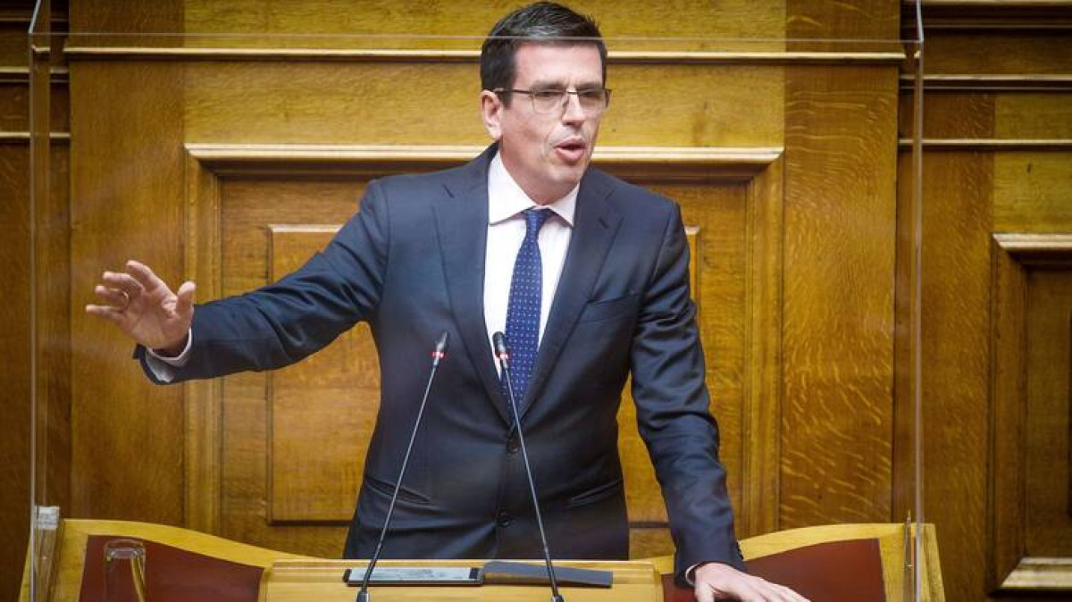 Καιρίδης: Θα αντιμετωπίσουμε τα εγκληματικά δίκτυα των διακινητών