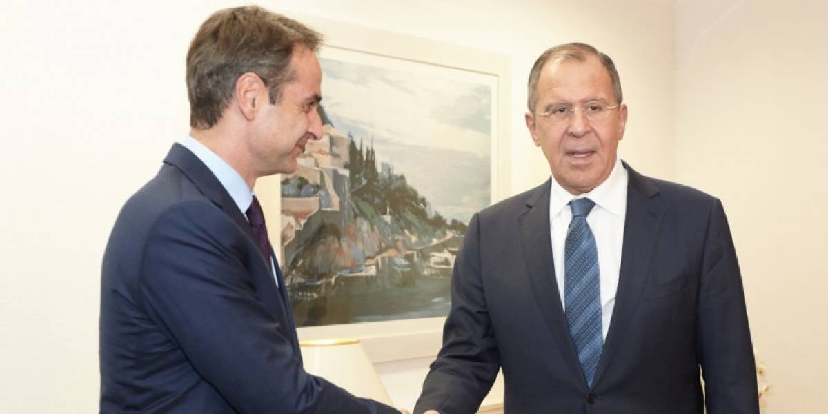 Σημαντική επίσκεψη Λαβρόφ στην Ελλάδα-Προπομπός του Πούτιν, με...φόντο τον Ερντογάν
