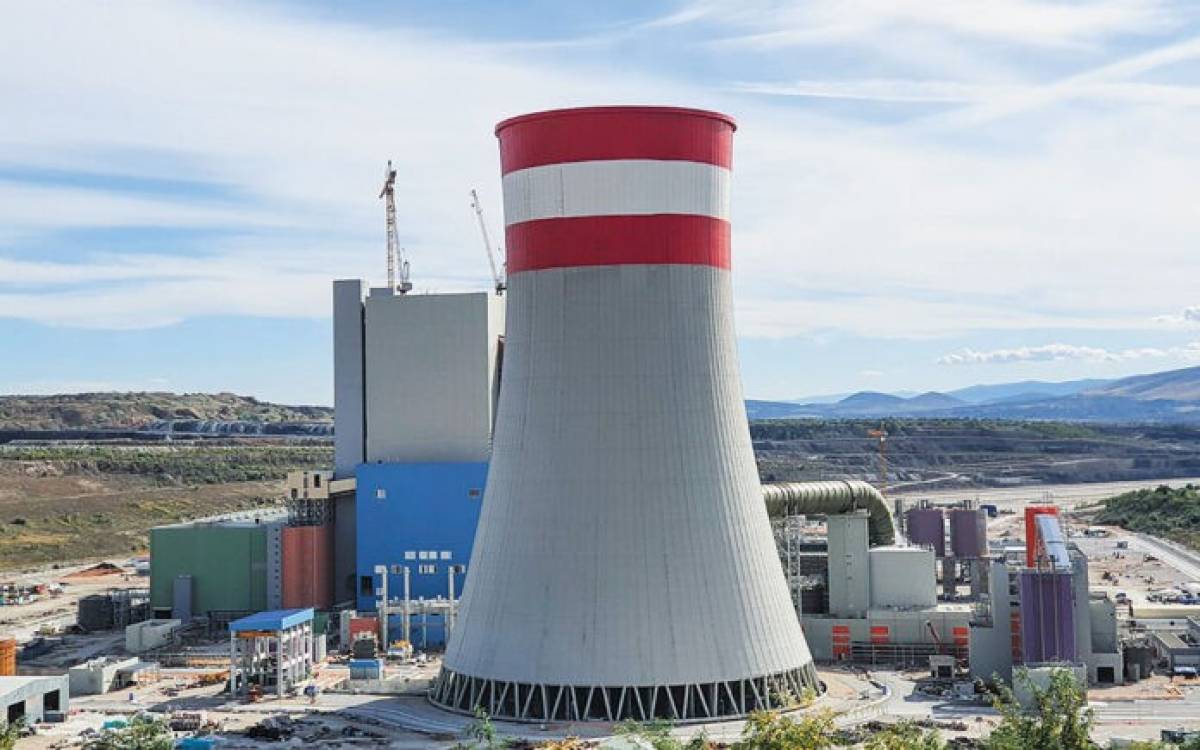 ΔΕΗ: Ξεκίνησαν τα ειδικά τεστ στη νέα μονάδα στην Πτολεμαΐδα