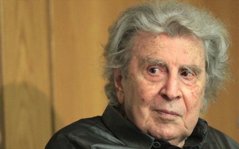 Αρνητικός ο Θεοδωράκης για υποψηφιότητα στην Προεδρία της Δημοκρατίας
