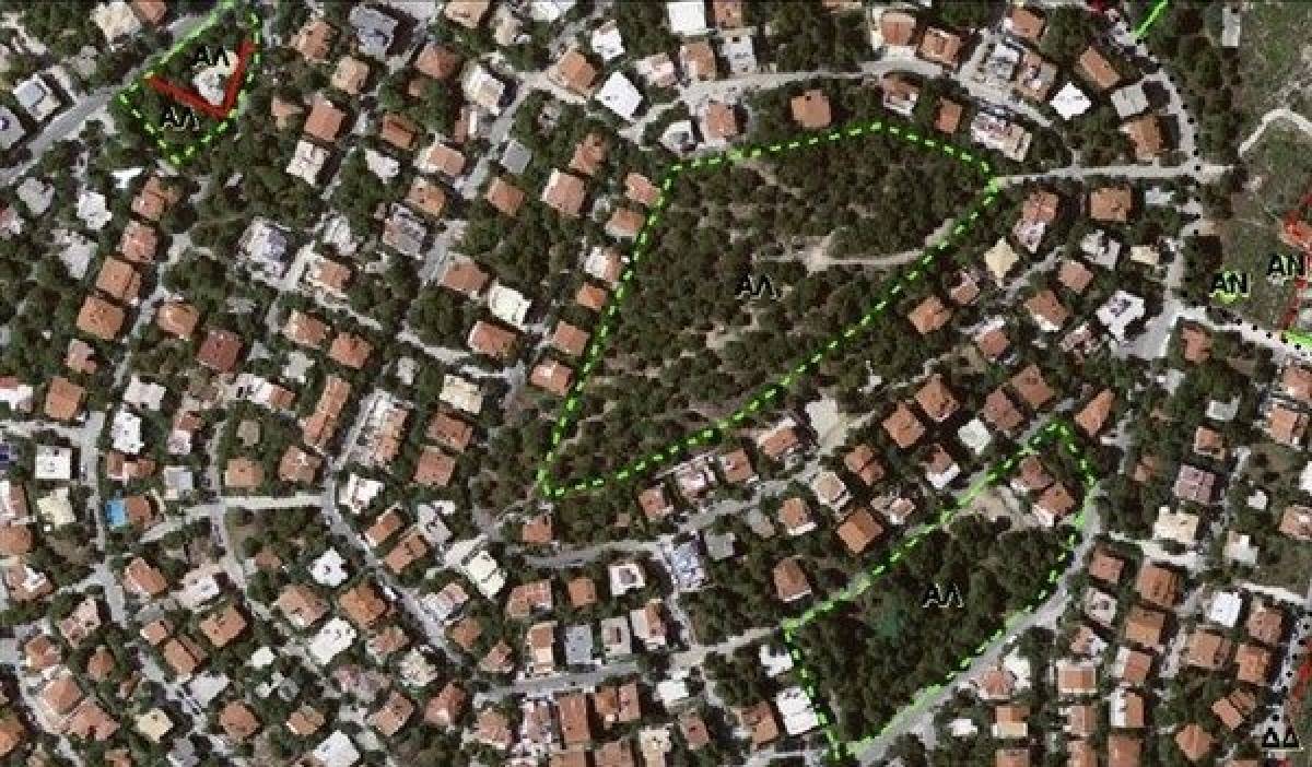 Δασικοί χάρτες: Παράταση 25 ημερών για την υποβολή αιτήσεων