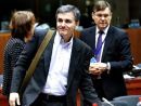 Αισιόδοξος για το γρήγορο κλείσιμο της δεύτερης αξιολόγησης ο Τσακαλώτος