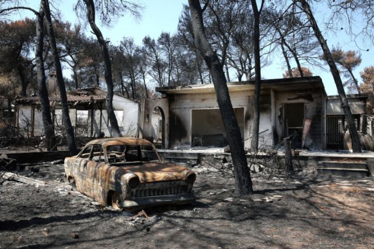 Στις 29/4 η απόφαση για τη φονική πυρκαγιά στο Μάτι