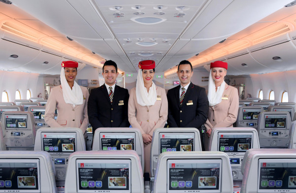 Η Emirates αναζητά υπαλλήλους και στην Ελλάδα