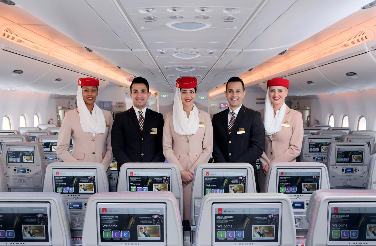 Η Emirates αναζητά υπαλλήλους και στην Ελλάδα