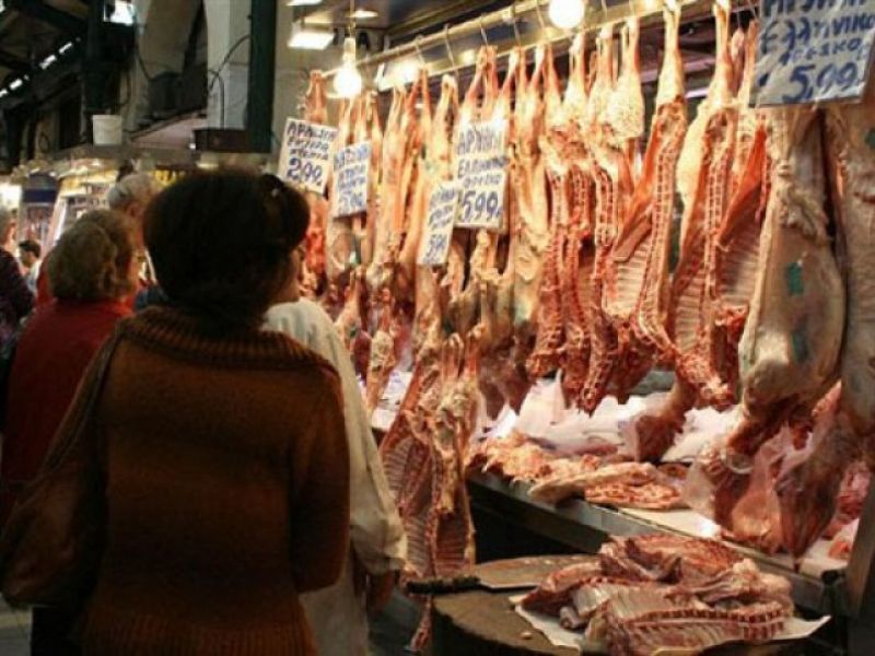 Συμβουλές του ΕΦΕΤ για την αγορά τροφίμων την περίοδο των εορτών