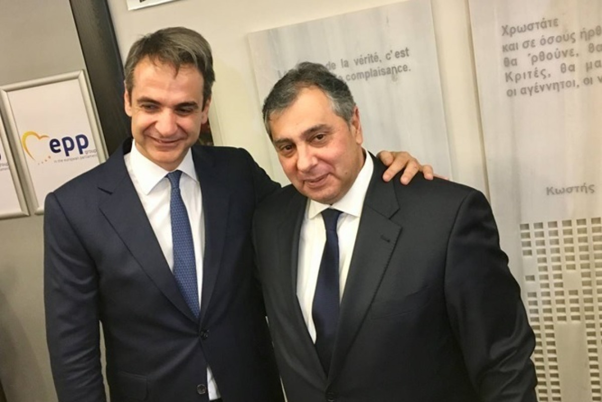 ΕΒΕΠ: Συγχαρητήρια με… αξιώσεις για τις ΜμΕ στη νέα κυβέρνηση