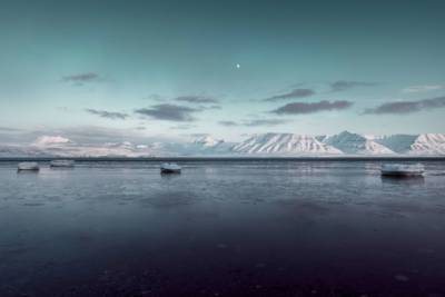 Φωτογραφική οδύσσεια στην μαγευτική Αρκτική (εικόνες)