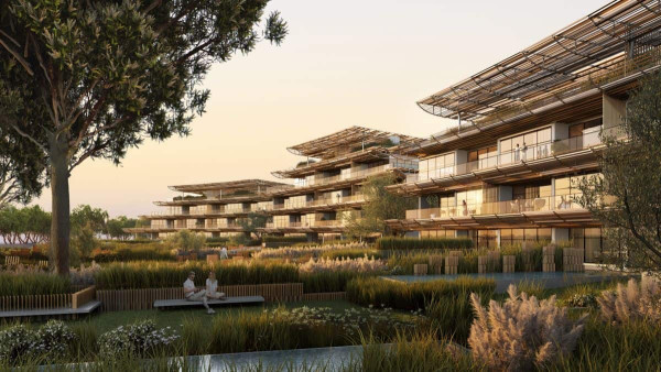 Orilina Properties: Έκδοση οικοδομικής άδειας για το Private-Club στο Ελληνικό