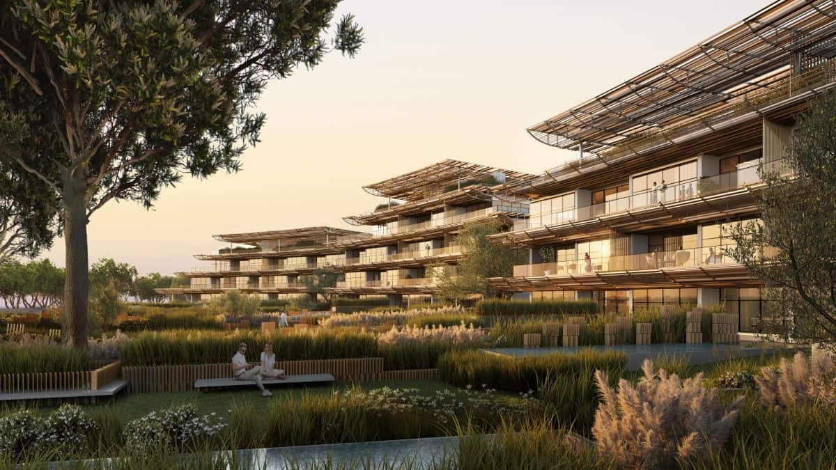 Orilina Properties: Έκδοση οικοδομικής άδειας για το Private-Club στο Ελληνικό