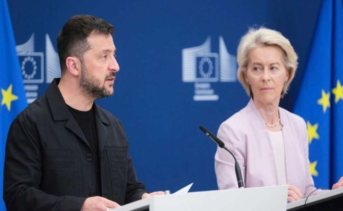 Κομισιόν: Στα €9 δισ. η πρώτη εκταμίευση του δανείου προς την Ουκρανία τον Ιούνιο
