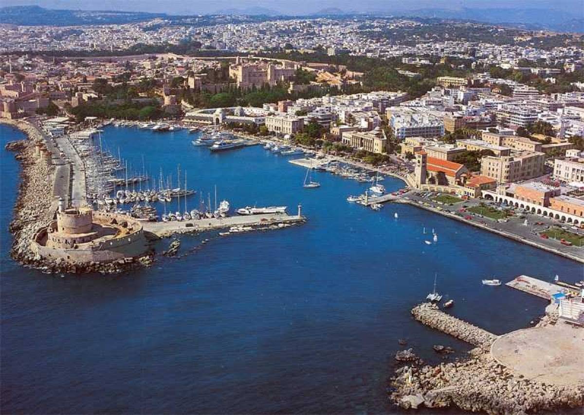 Κληρώνουν οι διαγωνισμοί για τα ακίνητα της ΕΤΑΔ στη Ρόδο