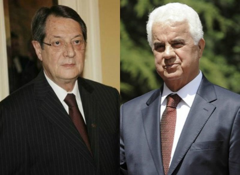 Νέα συνάντηση για το Κυπριακό θα έχουν Ν. Αναστασιάδης - Ντ. Έρογλου