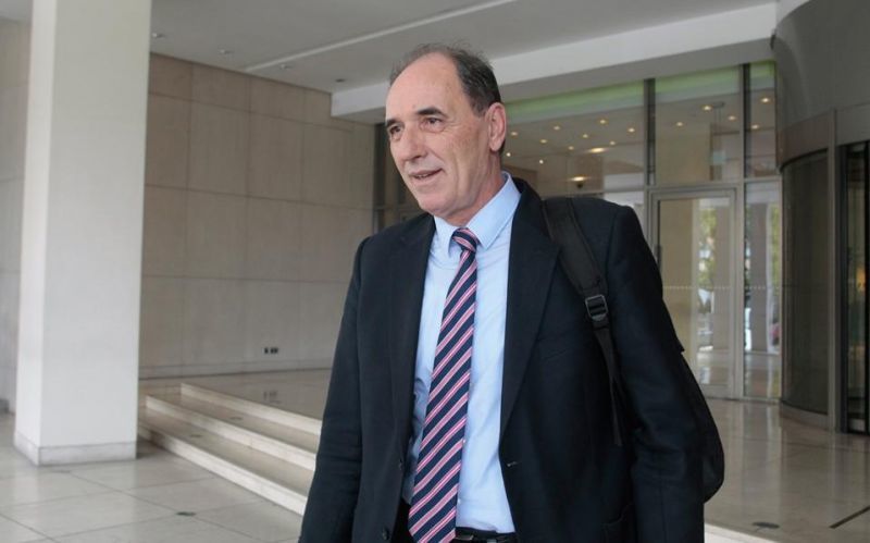 Στις Βρυξέλλες αύριο ο Γιώργος Σταθάκης