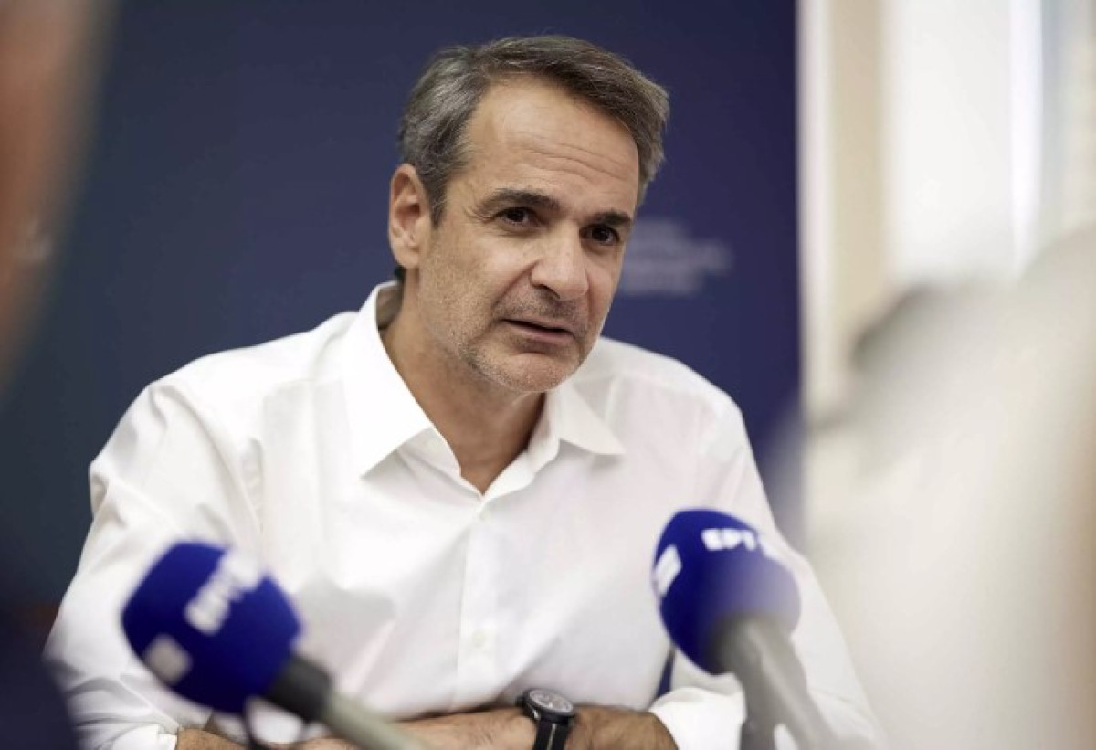 Στην Κύπρο τη Δευτέρα ο Κυριάκος Μητσοτάκης- Το πρόγραμμα