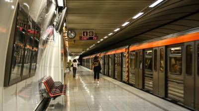 Δέκα κρούσματα Covid-19 σε εργαζόμενους του Μετρό