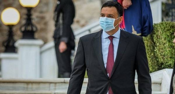 Κικίλιας: Χρειάζονται βαριά πρόστιμα για να βάλει κάποιος μάσκα;