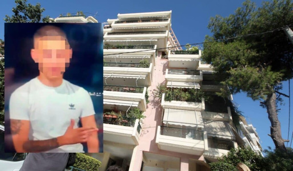 Ν. Σμύρνη: Είχε συλληφθεί ξανά ο 18χρονος αδελφοκτόνος