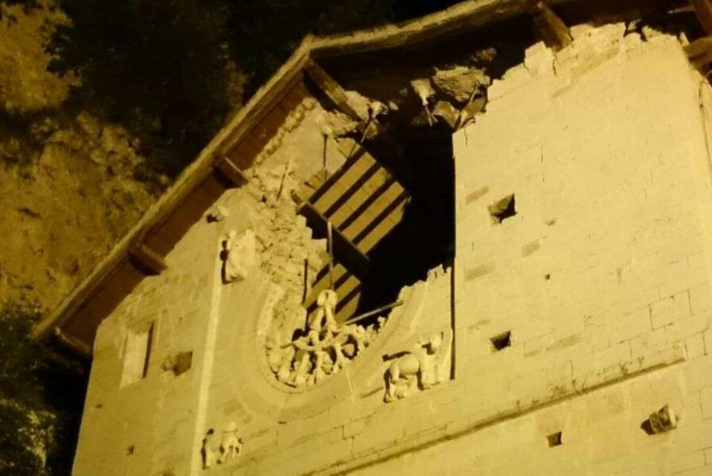 Νέες ισχυρές σεισμικές δονήσεις στην Κεντρική Ιταλία