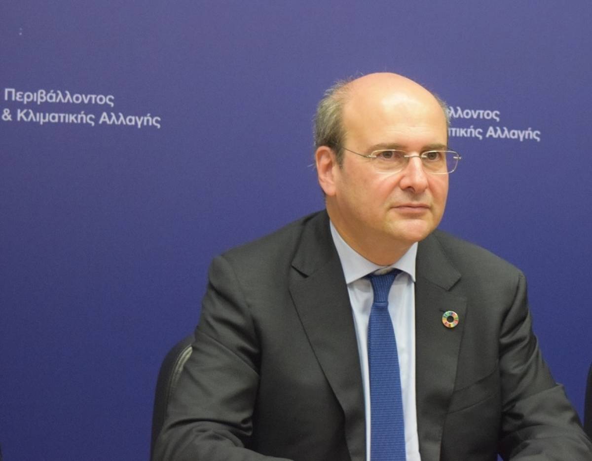 Χατζηδάκης: Στόχος του ΥΠΕΝ ένας πιο «πράσινος» τρόπος ζωής