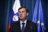 Υπέβαλε παραίτηση ο πρωθυπουργός της Σλοβενίας