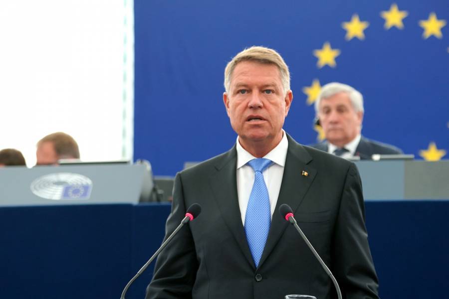 Ένταξη στην Ευρωζώνη και στο Σένγκεν θέλει η Ρουμανία!