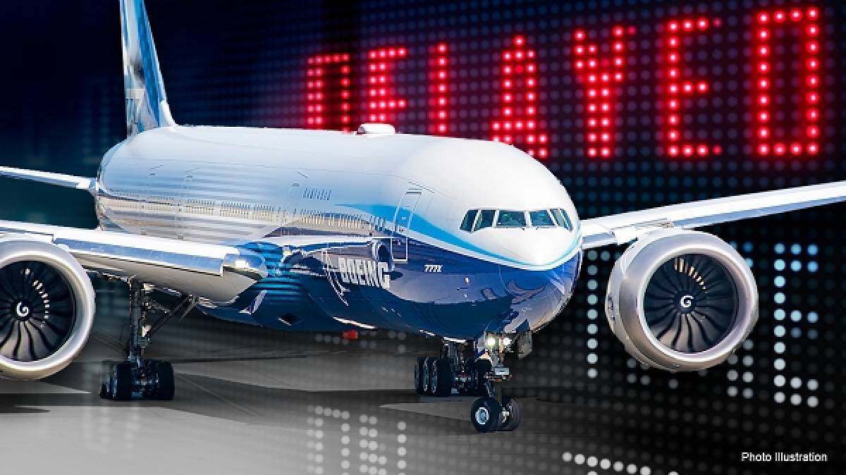 Boeing: Υψηλές ζημιές και σχέδια μείωσης της παραγωγής