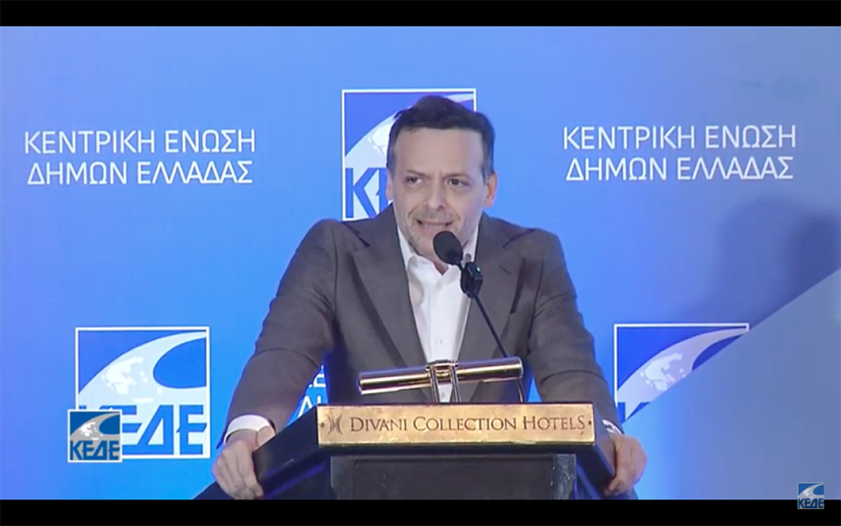 Δούκας: 9 θέματα που χρήζουν άμεσης αντιμετώπισης στους δήμους